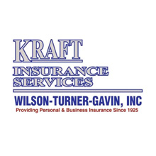 Kraft Insurance, Services/Wilson-Turner-Gavin